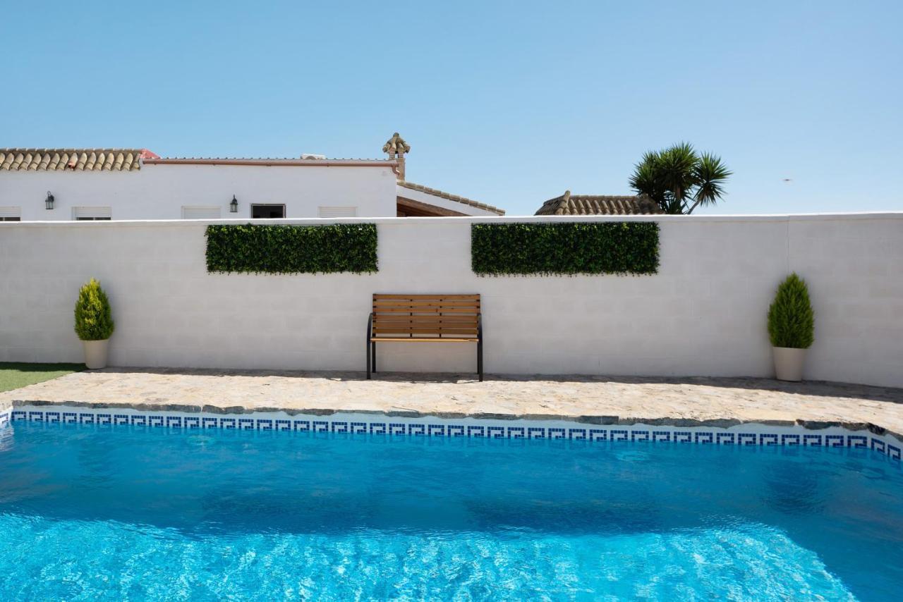 Casa Luype 2 Villa Conil De La Frontera Bagian luar foto