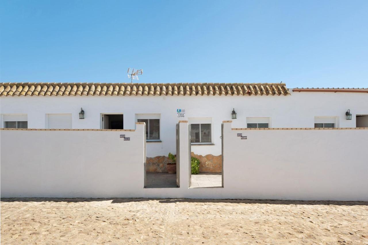 Casa Luype 2 Villa Conil De La Frontera Bagian luar foto